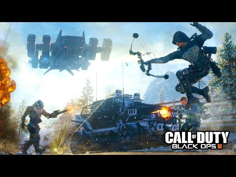 Call of Duty: Black Ops 3 - Multiplayer BETA Gameplay LIVE! // Part 3 (Call of Duty BO3 Multiplayer) - UC2wKfjlioOCLP4xQMOWNcgg