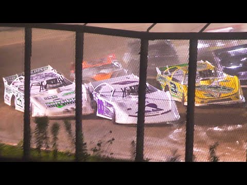 RUSH Late Model Feature | Eriez Speedway | 8-27-23 - dirt track racing video image
