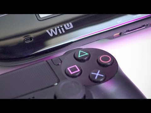 PS4 vs Xbox One vs Wii U: Episode 5 - UCXGgrKt94gR6lmN4aN3mYTg