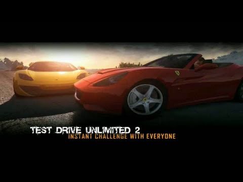 Test Drive Unlimited 2 - PS3 / X360 / PC - Multiplayer Trailer - UCETrNUjuH4EoRdZNFx9EI-A