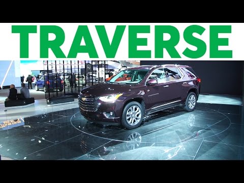 2018 Chevrolet Traverse Preview | Consumer Reports - UCOClvgLYa7g75eIaTdwj_vg