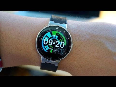 ALCATEL ONETOUCH WATCH Review: Petite Simplicity – At A Price - UCO_vmeInQm5Z6dEZ6R5Kk0A