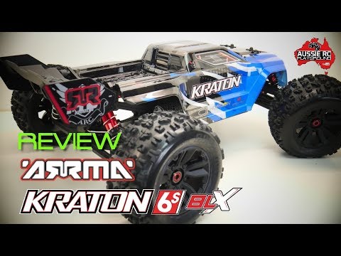 Review: ARRMA Kraton 6S BLX V4 2019 - UCOfR0NE5V7IHhMABstt11kA