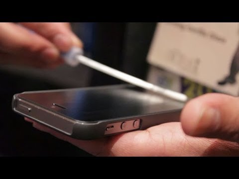 Antimicrobial Gorilla Glass First Look - CES 2014 - UCR0AnNR7sViH3TWMJl5jyxw