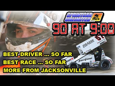 SprintCarUnlimited 90 at 9 for Thursday, May 2nd: Closing thoughts from a spectacular main event - dirt track racing video image