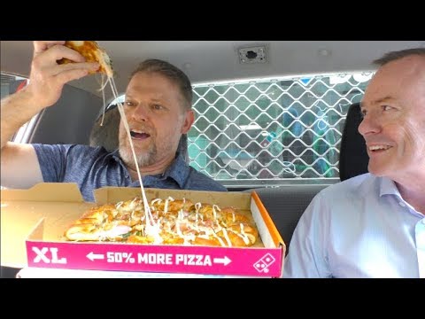 Trying Some NEW Dominos Pizzas Ft. Don Meij - UCGXHiIMcPZ9IQNwmJOv12dQ