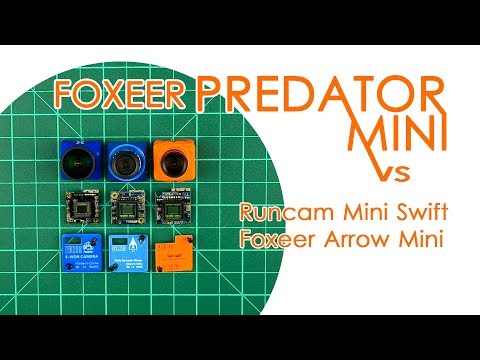 Foxeer Predator Mini: Overview & Comparison with CCD mini FPV cameras - BEST FOR LESS - UCBptTBYPtHsl-qDmVPS3lcQ