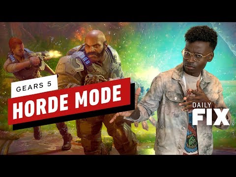 Gears 5 Is Bringing Back Horde Mode - IGN Daily Fix - UCKy1dAqELo0zrOtPkf0eTMw