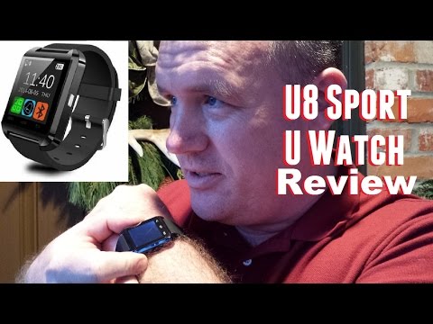 U8 Sport U Watch Unboxing, Review, and Usage from banggood.com - UC92HE5A7DJtnjUe_JYoRypQ