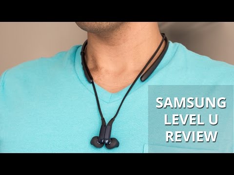 Samsung Level U Review - UCwPRdjbrlqTjWOl7ig9JLHg