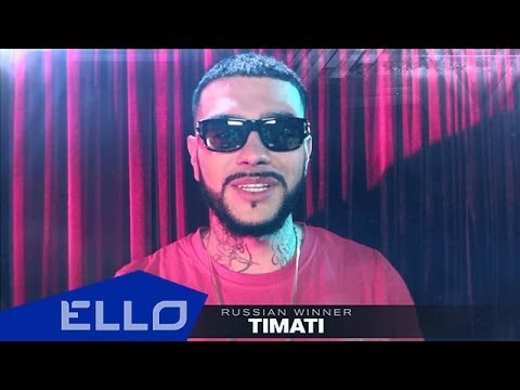 TIMATI @ Dubai International Music Awards 2014 / ELLO World / - UCXdLsO-b4Xjf0f9xtD_YHzg