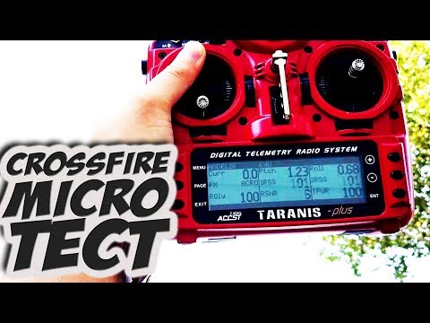 ✔ Тестируем Crossfire в городе - жёсткие условия! [TBS Crossfire Micro Range Test] - UC29J5CXmsnqX7JPAzlU9yCQ