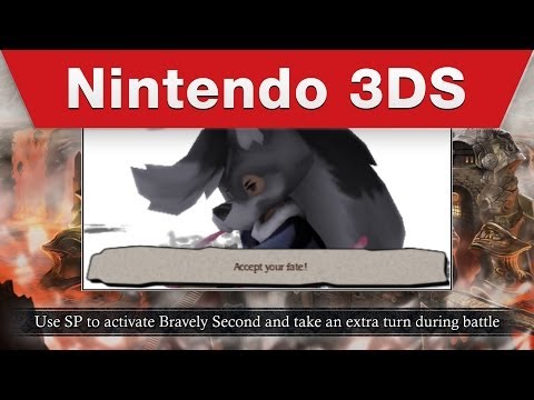 Nintendo 3DS - Bravely Default - Gameplay Trailer - UCGIY_O-8vW4rfX98KlMkvRg