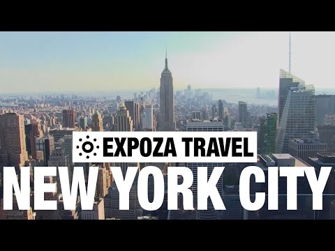 New York City (New York) Vacation Travel Video Guide - UC3o_gaqvLoPSRVMc2GmkDrg