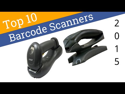 10 Best Barcode Scanners 2015 - UCXAHpX2xDhmjqtA-ANgsGmw