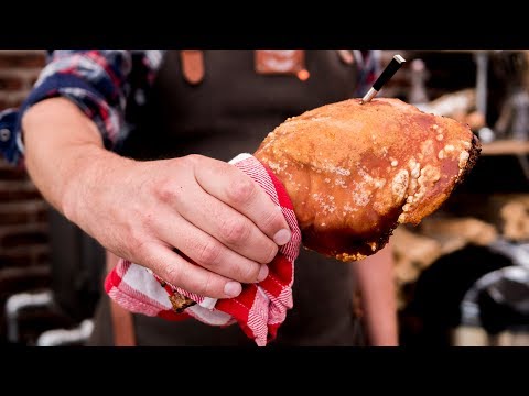 Crispy Pork Leg Roast & Meater thermometer - UC_kARM8MBLDBxZQuZeYYQdQ