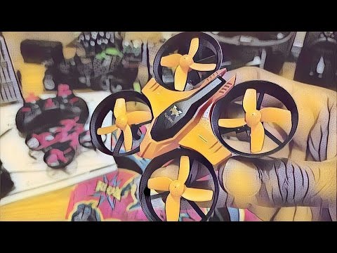 Furibee F36 Drone... Tiny Whoop Ready! - UCDqBDxMpHphCPJeavFRhh8A
