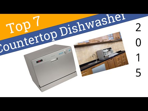 7 Best Countertop Dishwashers 2015 - UCXAHpX2xDhmjqtA-ANgsGmw