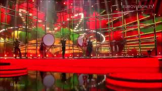 Suzy - Quero Ser Tua (Portugal) LIVE 2014 Eurovision Song Contest First Semi-Final