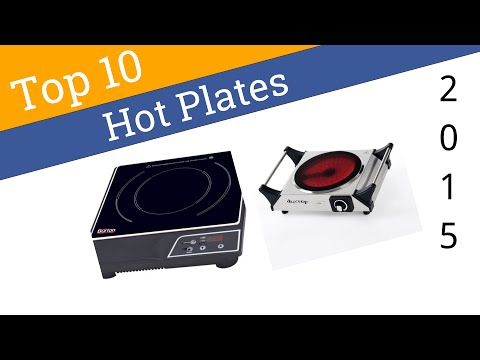 10 Best Hot Plates 2015 - UCXAHpX2xDhmjqtA-ANgsGmw