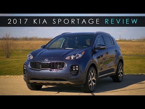 Review | 2017 Kia Sportage | Attention Seeking - UCgUvk6jVaf-1uKOqG8XNcaQ