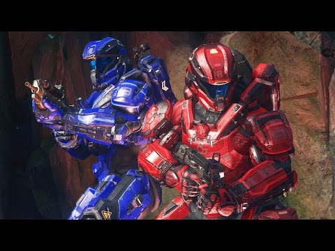 Halo 5 Arena Multiplayer Commentary: CTF on Fathom - UCKy1dAqELo0zrOtPkf0eTMw