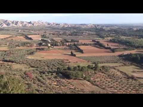 Les Baux-de-Provence, France part 2 the Château - UCvW8JzztV3k3W8tohjSNRlw