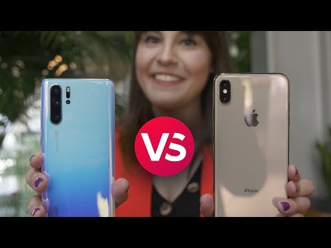 iPhone XS Max vs. Huawei P30 Pro camera comparison - UCOmcA3f_RrH6b9NmcNa4tdg