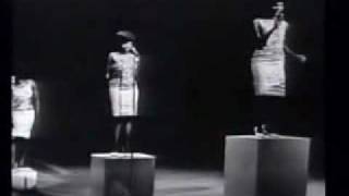 MARTHA REEVES & THE VANDELLAS - Nowhere To Run (Shindig 1965
