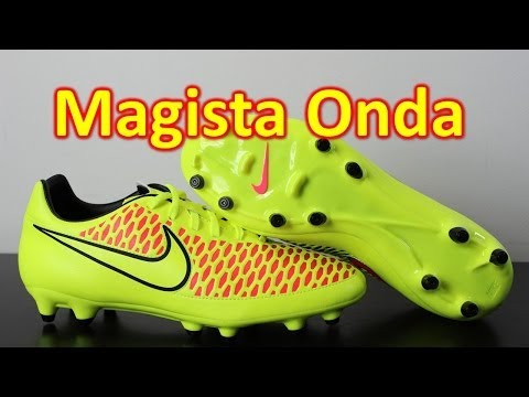 Nike Magista Onda Volt/Hyper Punch - Unboxing + On Feet - UCUU3lMXc6iDrQw4eZen8COQ