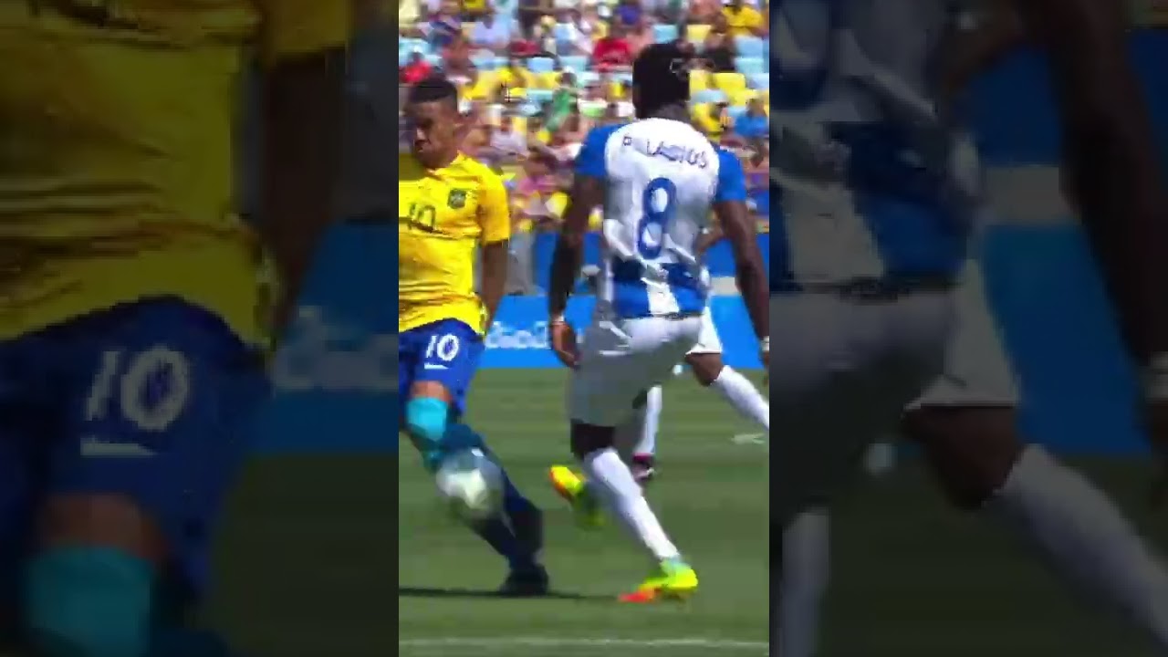 Neymar scores in just 14 seconds! 💨