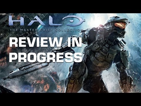 Halo: The Master Chief Collection - Review In Progress - UCbu2SsF-Or3Rsn3NxqODImw