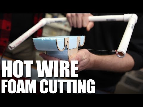 Flite Test - Hot Wire Foam Cutting - UC9zTuyWffK9ckEz1216noAw