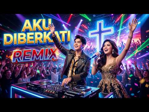 Aku Diberkati – Lagu Rohani Remix Version | Worship Modern Penuh Semangat & Menguatkan Iman