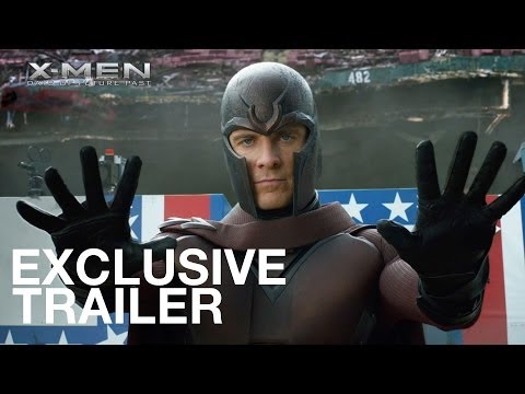 X-Men: Days of Future Past | Official UK Trailer #2 HD | 2014 - UCzBay5naMlbKZicNqYmAQdQ