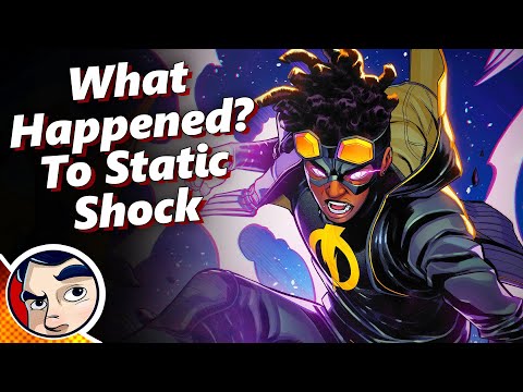 What Happened To Static & Static Shock in DC Rebirth - UCmA-0j6DRVQWo4skl8Otkiw