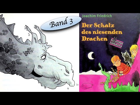 Der Schatz des niesenden Drachen: Ein Hörbuch zum Mitlesen für Kinder von Joachim Friedrich