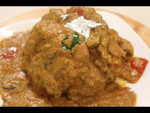 Tandoori Gobhi Musallam | Sanjeev Kapoor Khazana - UCmoX4QULJ9MB00xW4coMiOw