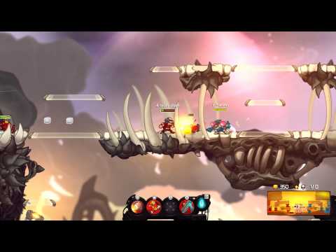 Awesomenauts Assemble! Review - UCKy1dAqELo0zrOtPkf0eTMw