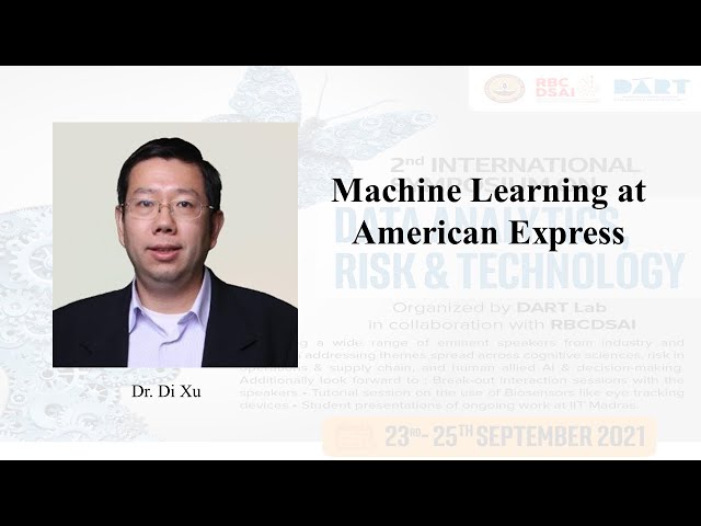 American Express is Using Machine Learning to Stay Ahead of the Curve