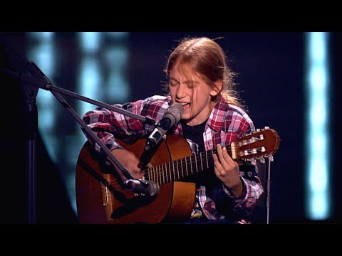Богдан Темченко "Smells like teen spirit" - Голос. Дети - Выбор вслепую - Сезон 2 - UCi9vAi9cgLd0p6QFasW9d7g