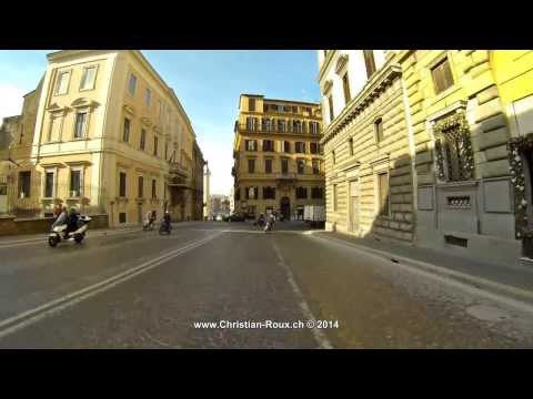 UHD/4K Italy 270 (Camera on board): Rome (GoPro Hero3) - UCEFTC4lgqM1ervTHCCUFQ2Q