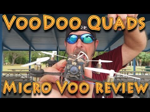Review: Micro FPV Racing Drone MicroVoo -  VooDooQuads!!! (11.04.2016) - UC18kdQSMwpr81ZYR-QRNiDg