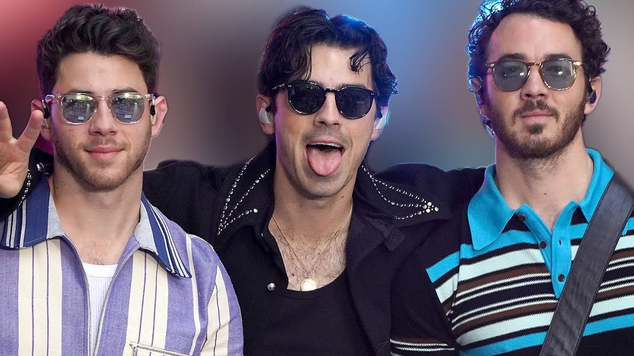 Jonas Brothers Wives: Meet The Ladies Married To Kevin, Joe & Nick Jonas