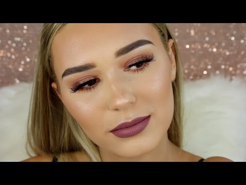 Girls Night Out | AFFORDABLE Makeup Tutorial - UCPG6A5tNaPfv2SRNW2beq5Q