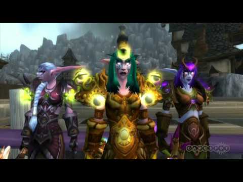 World of Warcraft: Cataclysm Gamescom 2010 Interview: Tom Chilton - UCbu2SsF-Or3Rsn3NxqODImw