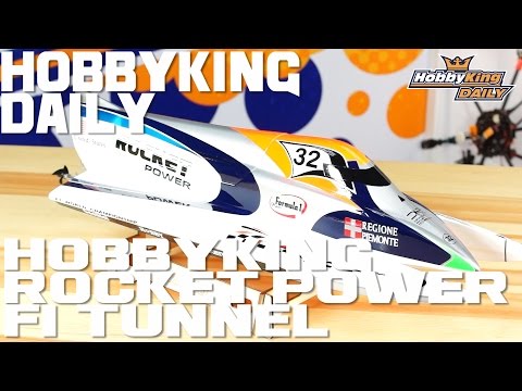 HK Rocket Power F1 - HobbyKing Daily - UCkNMDHVq-_6aJEh2uRBbRmw