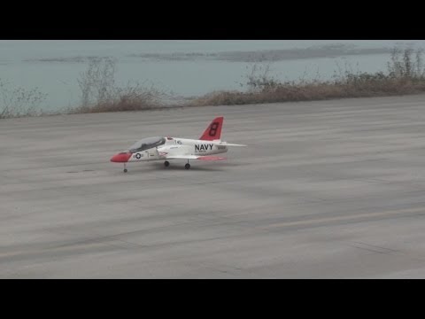 RC BAE Hawk T-45 Demo Flight for Mike Clifford - UCsFctXdFnbeoKpLefdEloEQ