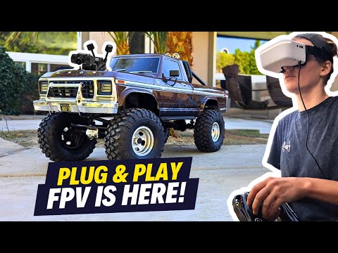 Install FPV in ANY RC (w/ head tracking!) | IronQuad Xplorer HD Kit - UC9uu9z4SCfKwzQuY6PXpcNA