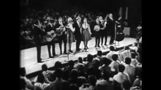 New Christy Minstrels - "Saturday Night" live 1963 Hootenanny